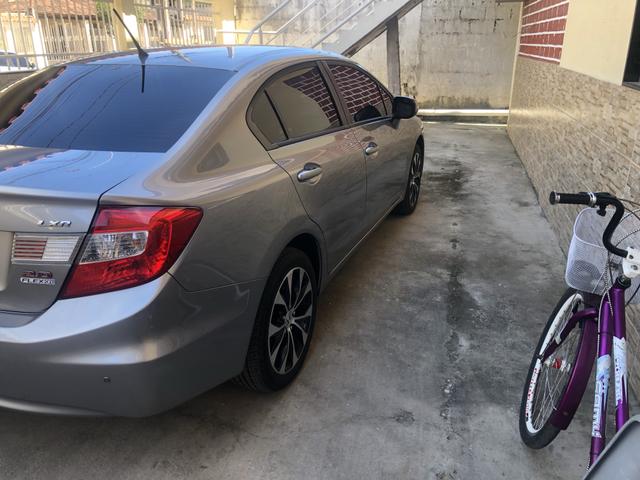 Vendo/ Troco Honda civic 2015/2016