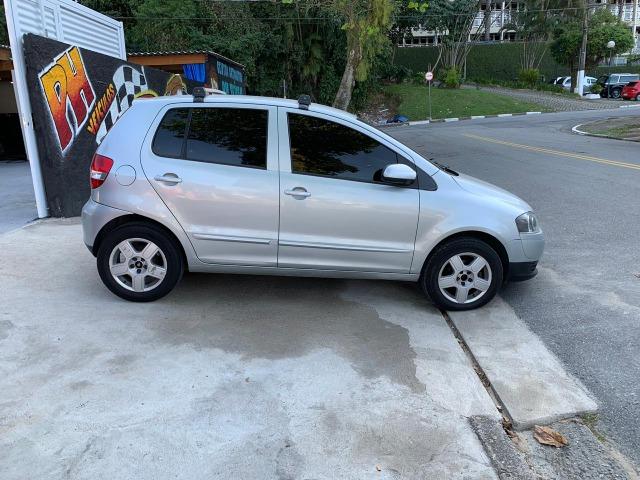 VW Fox 1.6 Plus 2009 4 Portas Completo: - Foto 2