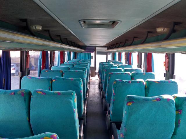 Ônibus 1721 Mercedes Benz - Foto 7
