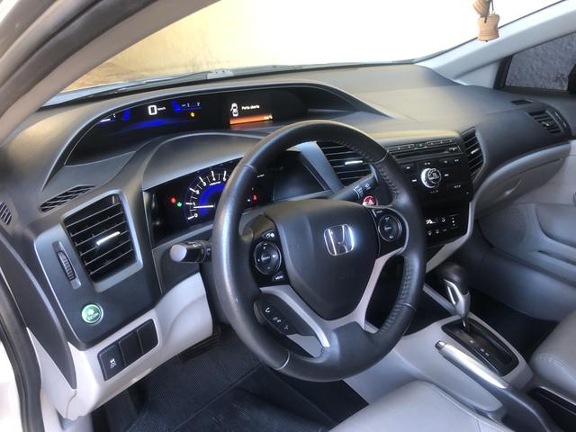 Vendo/ Troco Honda civic 2015/2016 - Foto 6