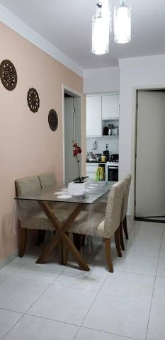 Caji Condomnio villa rica 3/4 reformado armários 2 andar 155 mil - Foto 9