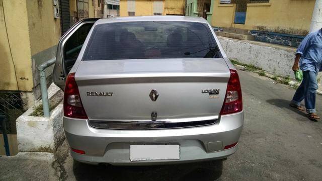 Renault Logan 2010/2011 - 1.6 8V - Revisado - Doc Pago - Foto 5