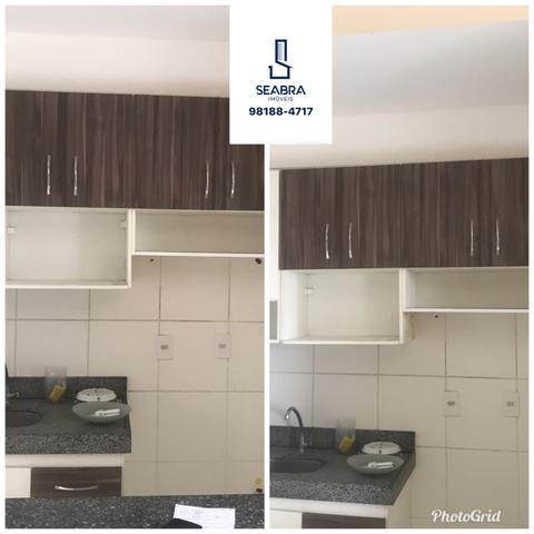 REPASSE PLENO 2/4 - 52m2 c/armários - Foto 9