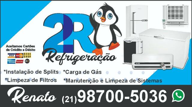 Técnico Refrigeração