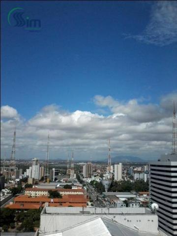 Sala comercial para locação, aldeota, fortaleza. - Foto 13