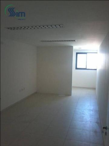 Sala comercial para locação, aldeota, fortaleza. - Foto 9