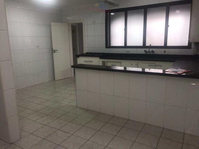 Apartamento para alugar com 4 dormitórios em Boqueirão, Praia grande cod:191 - Foto 15