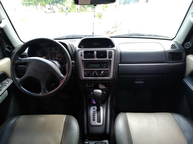 Pajero tr4, aut , 4x4 , 2007 completa! - Foto 10