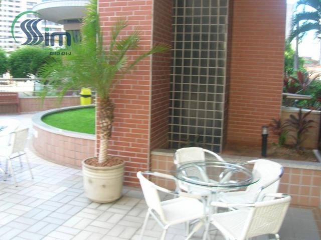 Apartamento residencial para locação no meireles, fortaleza. - Foto 17