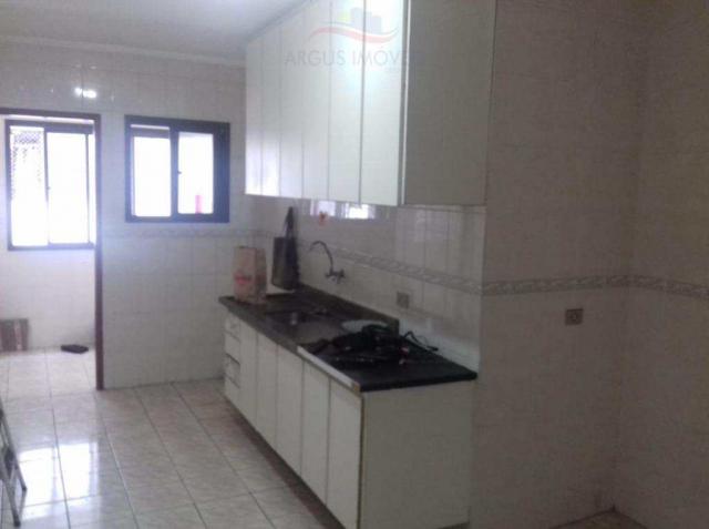 Apartamento para alugar com 2 dormitórios em Ocian, Praia grande cod:497 - Foto 19