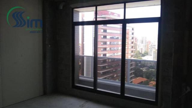 Sala para alugar no bs design aldeota - fortaleza/ce - Foto 5