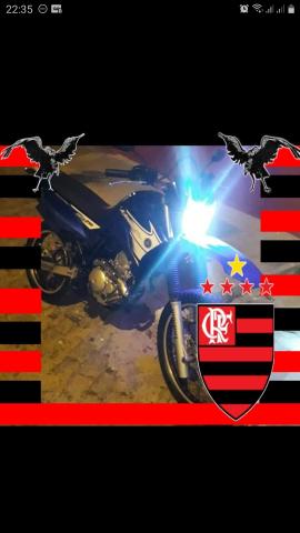 Vendo moto Lander 2007 - Foto 2