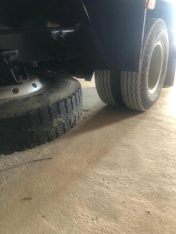 Caminhão Mercedes 1214 98 pronta pra rodar - Foto 10