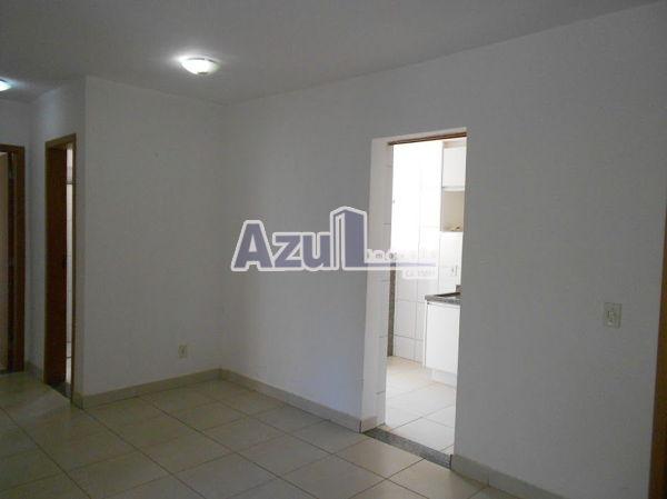 Apartamento com 2 quartos no Residencial Aporé - Bairro Parque Amazônia em Goiânia - Foto 2