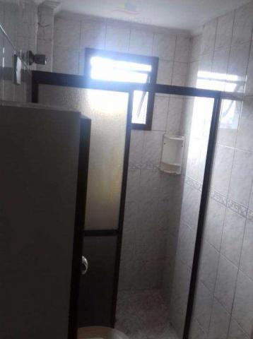 Apartamento para alugar com 2 dormitórios em Ocian, Praia grande cod:497 - Foto 9