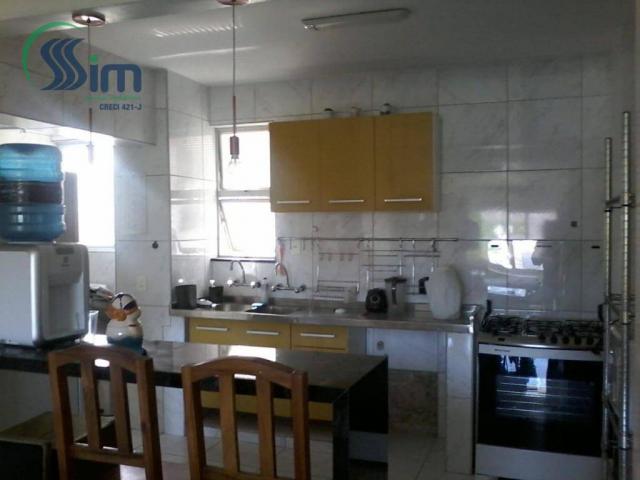 Excelente apartamento mobiliado na aldeota - Foto 8