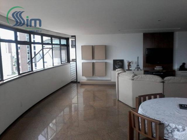 Apartamento no Meireles - Fortaleza/CE - Foto 9