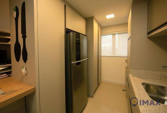 Studio com 1 dormitório à venda, 55 m² por R$ 259.836,24 - Centro - Foz do Iguaçu/PR - Foto 16