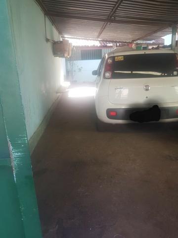 QN 07 vendo ótima lote com casa simples em uma localização excelente no Riacho Fundo 1.