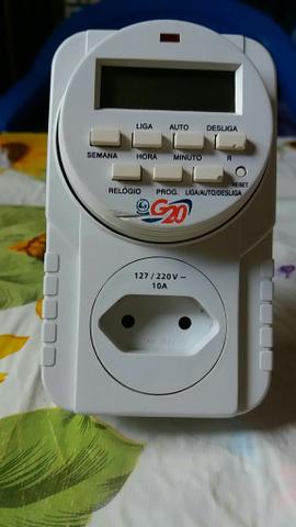 Timer Bivolt