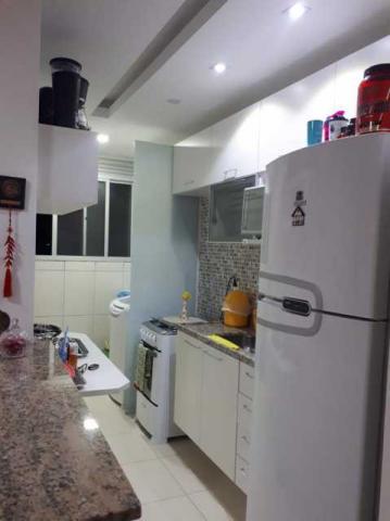 Apartamento à venda com 2 dormitórios em Jardim das margaridas, Salvador cod:NLAP20021 - Foto 10