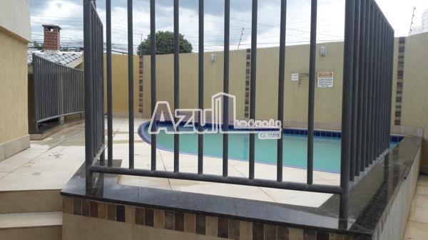 Apartamento com 2 quartos no Residencial Aporé - Bairro Parque Amazônia em Goiânia - Foto 11