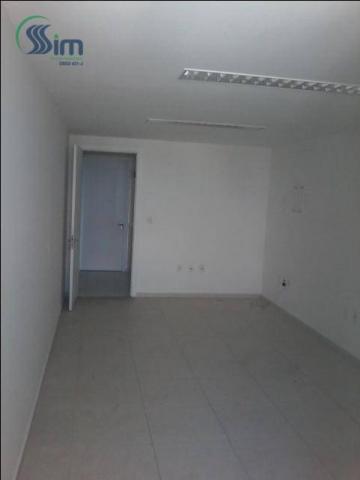 Sala comercial para locação, aldeota, fortaleza. - Foto 10
