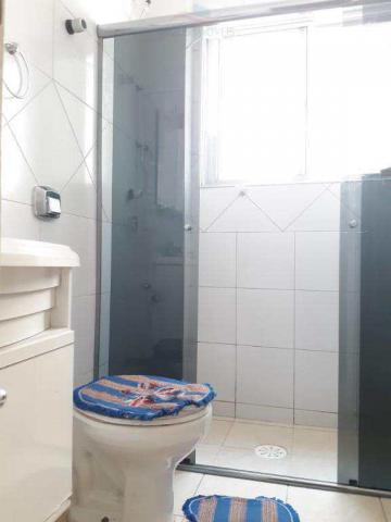 Apartamento para alugar com 1 dormitórios em Boqueirão, Praia grande cod:567 - Foto 7