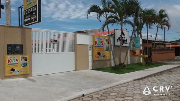 Comercial negócio com 7 quartos - Bairro Centro em Matinhos