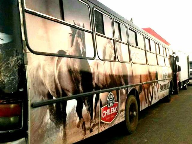 Onibus caminhao bau - Foto 8