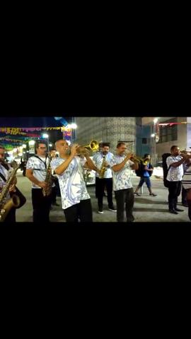 Orquestra de frevo fênix
