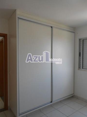 Apartamento com 2 quartos no Residencial Aporé - Bairro Parque Amazônia em Goiânia - Foto 7