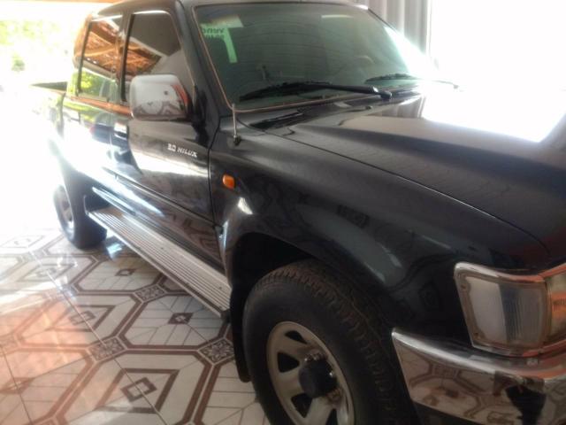 Vendo Hilux nova - Foto 8