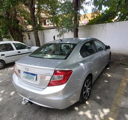 Honda civic automatico - Foto 4