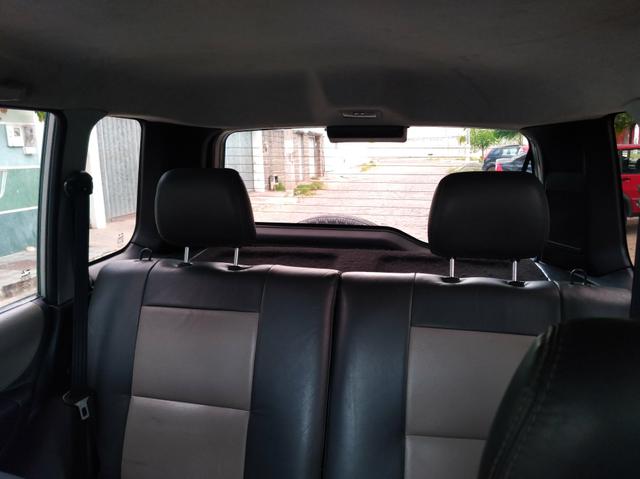 Pajero tr4, aut , 4x4 , 2007 completa! - Foto 7