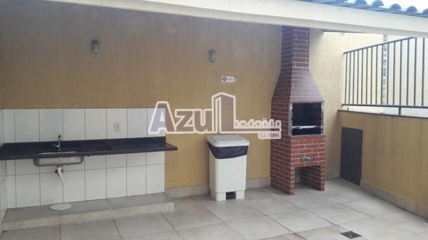Apartamento com 2 quartos no Residencial Aporé - Bairro Parque Amazônia em Goiânia - Foto 10