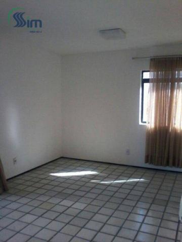 Apartamento residencial para locação, meireles, fortaleza. - Foto 5