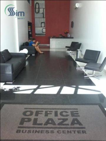 Sala comercial para locação, aldeota, fortaleza. - Foto 6