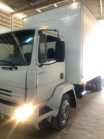 Caminhão Mercedes 1214 98 pronta pra rodar - Foto 4