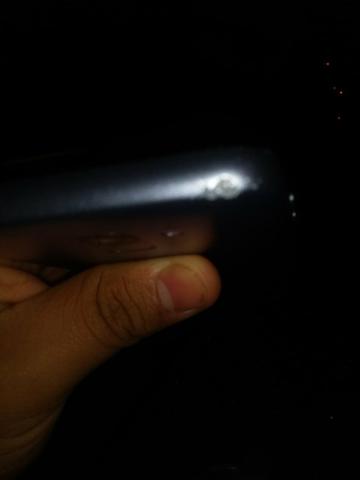 Troco esse celular em outro de maior ou igual valor, preferência iPhone - Foto 2