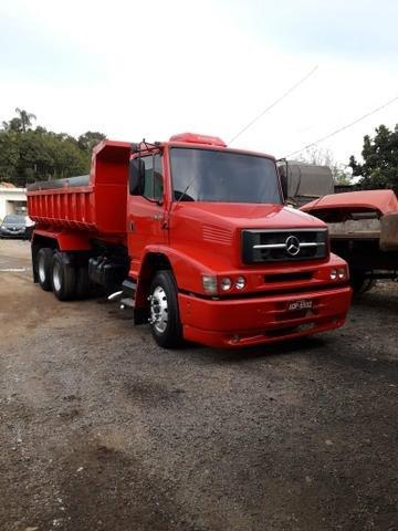 MB 1620 classic,em ótimo estado - Foto 4