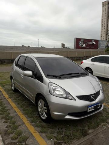 Honda Fit EX 1.5 2012 Automático - Top de Linha - Foto 2