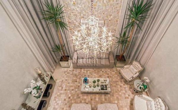 Casa sobrado em condomínio com 5 quartos no Royal Tennis - Residence & Resort - Bairro Gle - Foto 5