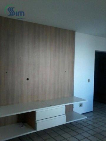 Apartamento residencial para locação, meireles, fortaleza. - Foto 6
