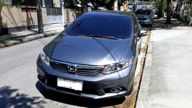 Honda Civic LXR 2.0 155cv