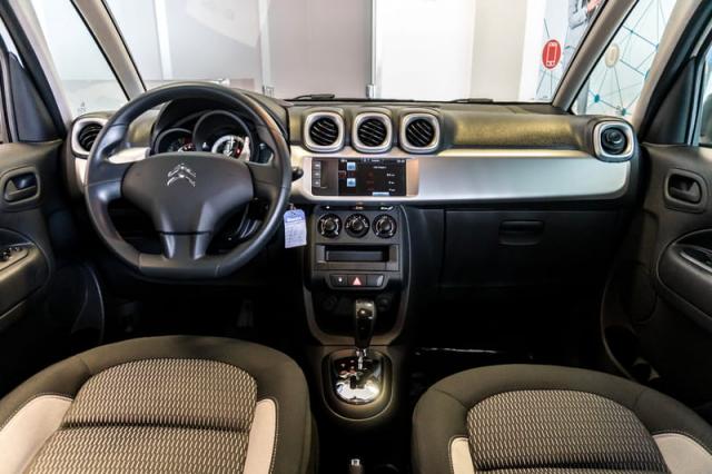 Citroen Aircross 1.6 Live Aut 19/20 2020 Flex - Foto 8