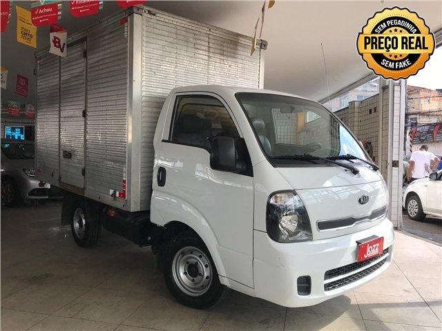 Kia Bongo 2.5 K 2.500 4x2 CS T Diesel 2014