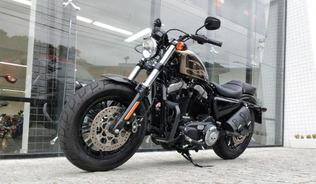 Harley Davidson XL 1200 X Forty Eight - Foto 4