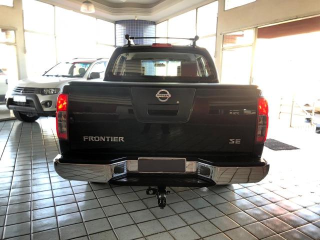 Nissan Frontier SE ATtaCK 2.5TDI_ExtrANovA_LacradAOriginaL_ReViSadA_ - Foto 3