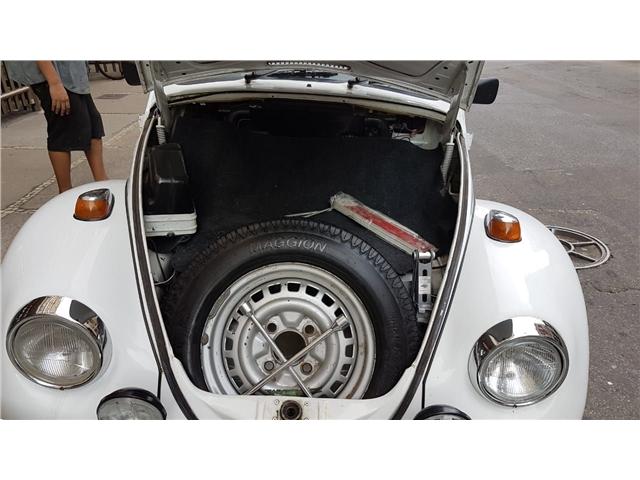 Volkswagen Fusca 1.6 8v gasolina 2p manual - Foto 5